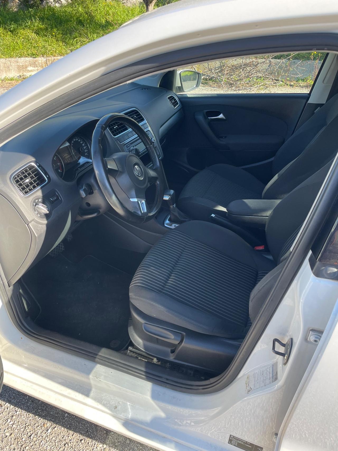 Volkswagen Polo 1.4 DSG 5 porte Highline