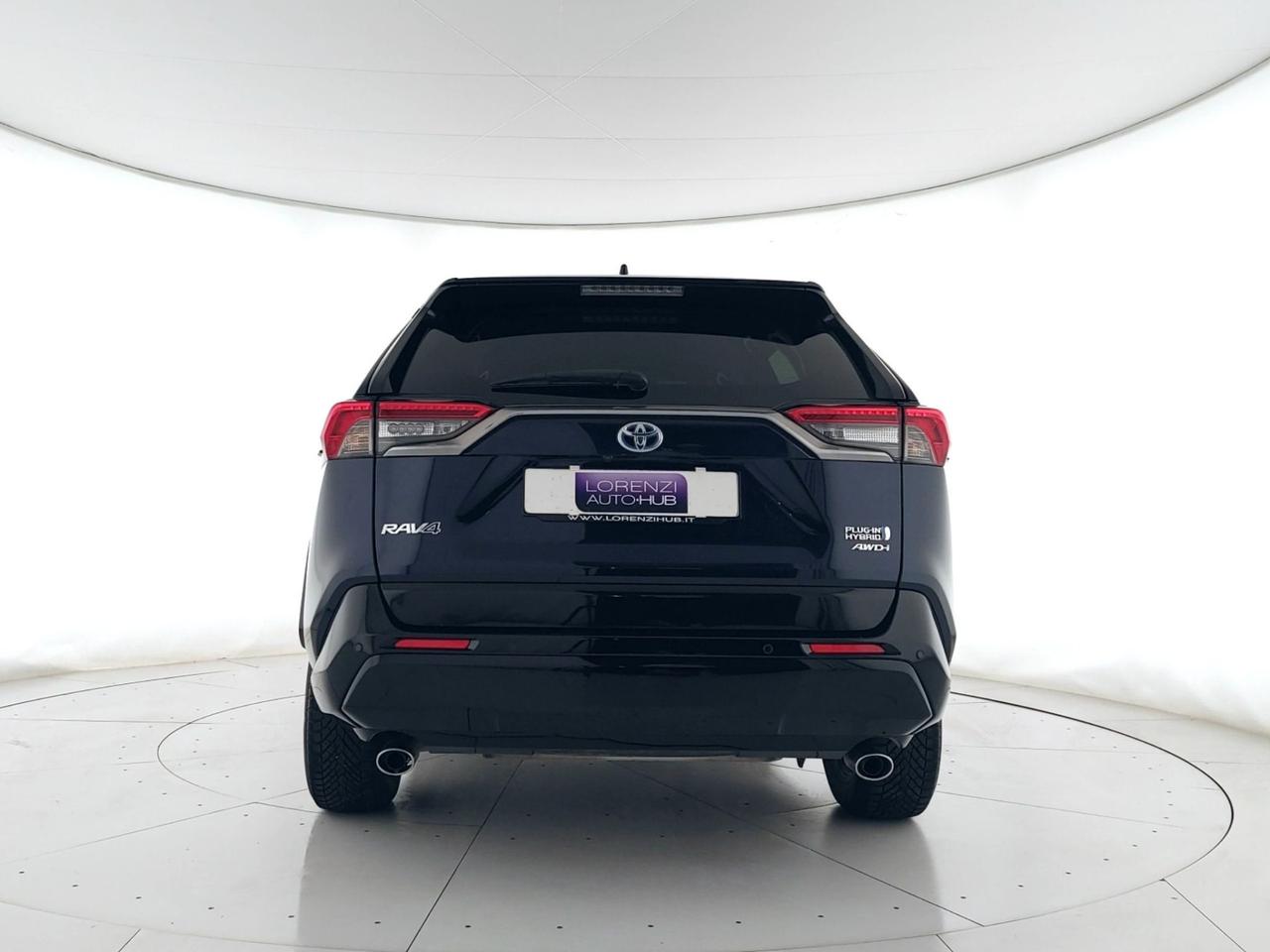 TOYOTA Rav4 2.5 vvt-ie phev More Dynamic awd-i e-cvt CAMERA+ACC