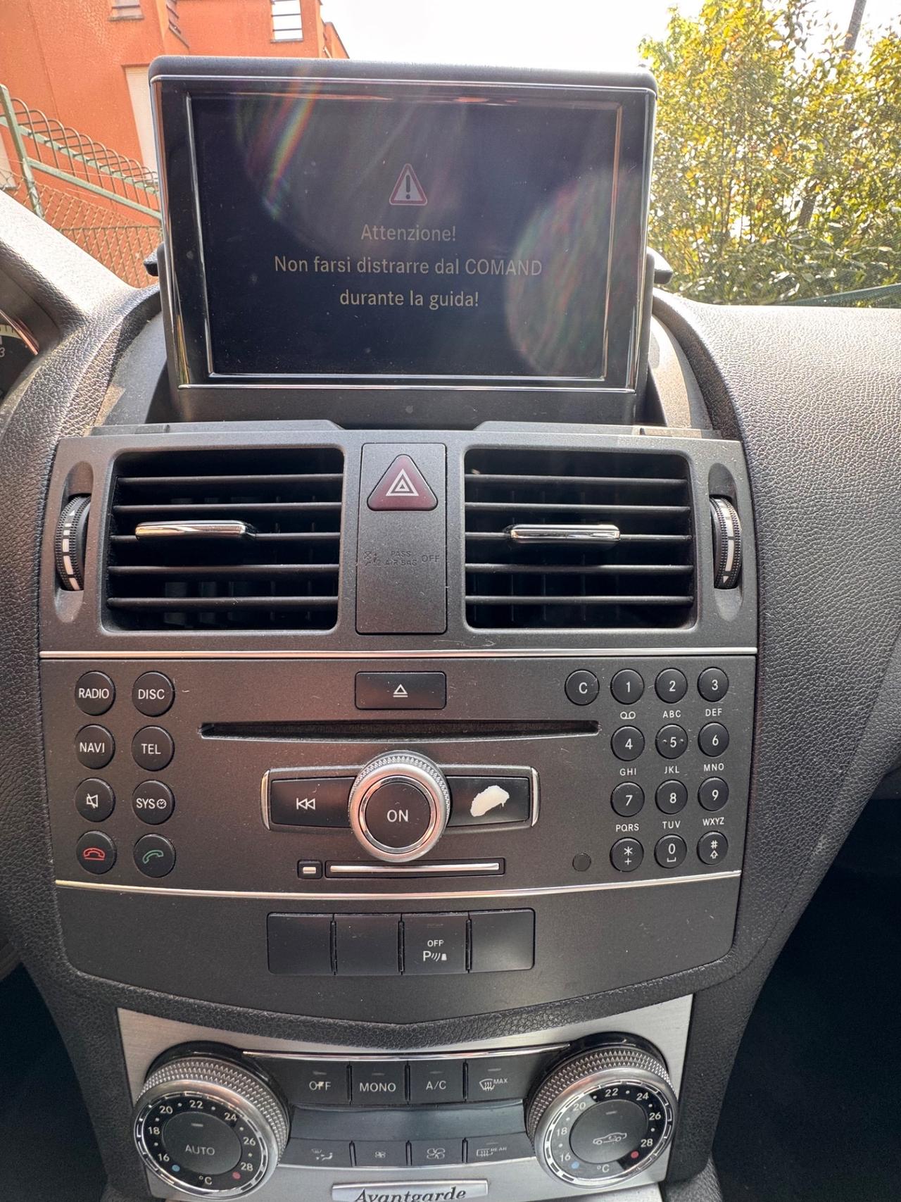 Mercedes-benz C 220 CDI S.W. BlueEFFICIENCY Executive