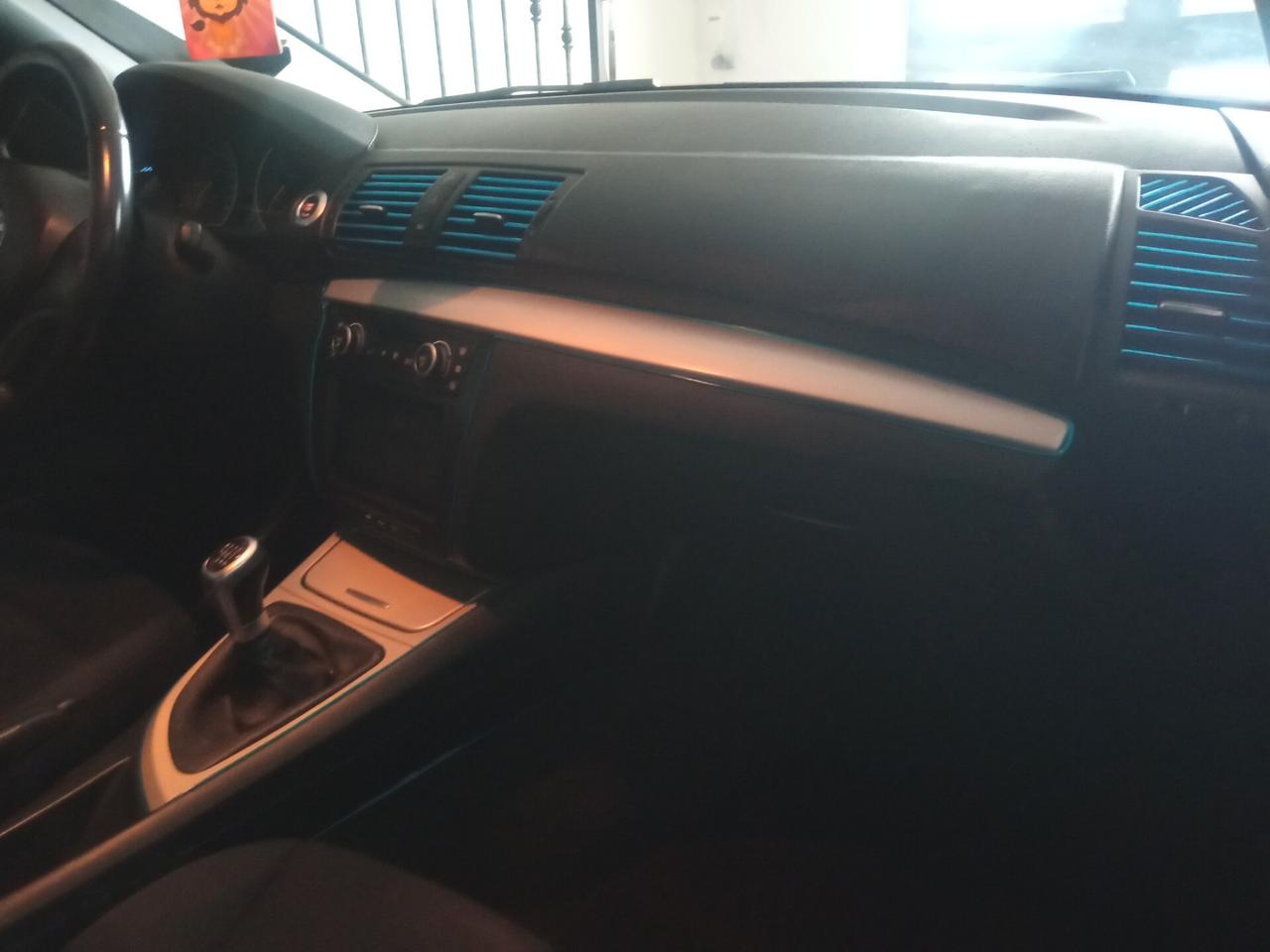 Bmw 120d Cabrio Futura