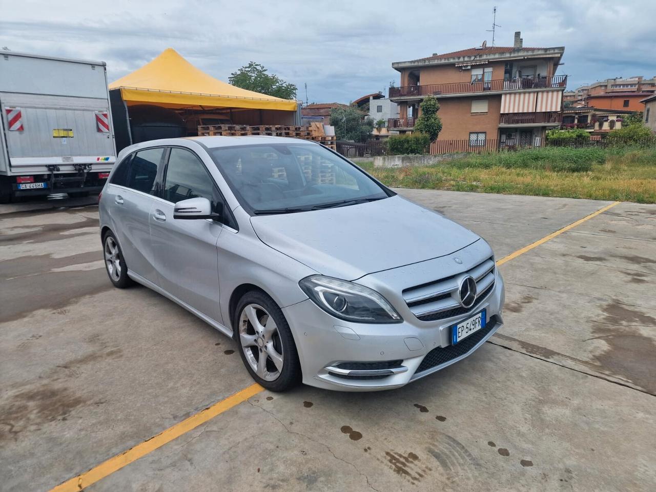 Mercedes-benz B 180 CDI Premium