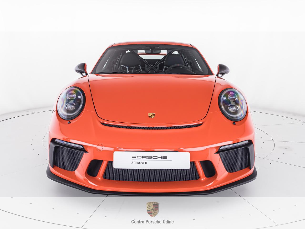 Porsche 911 coupe 4.0 gt3 auto
