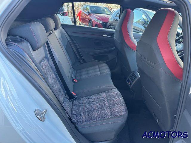 VOLKSWAGEN Golf GTI 2.0 TSI GTI DSG