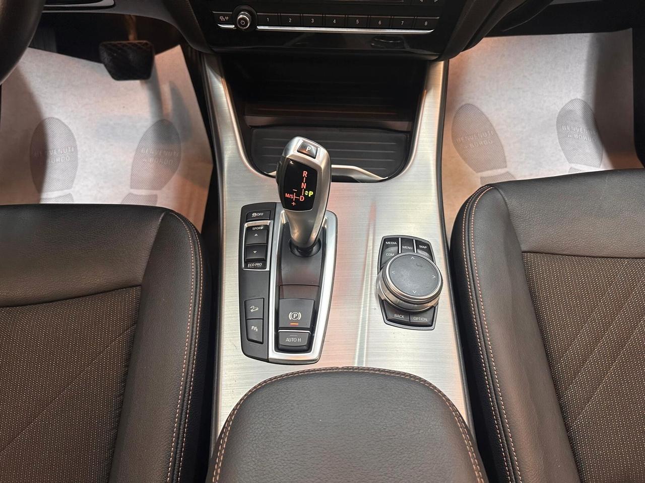 BMW X3 xdrive20d xLine auto my16