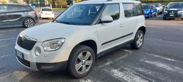 Skoda Yeti 1.2 TSI Elegance