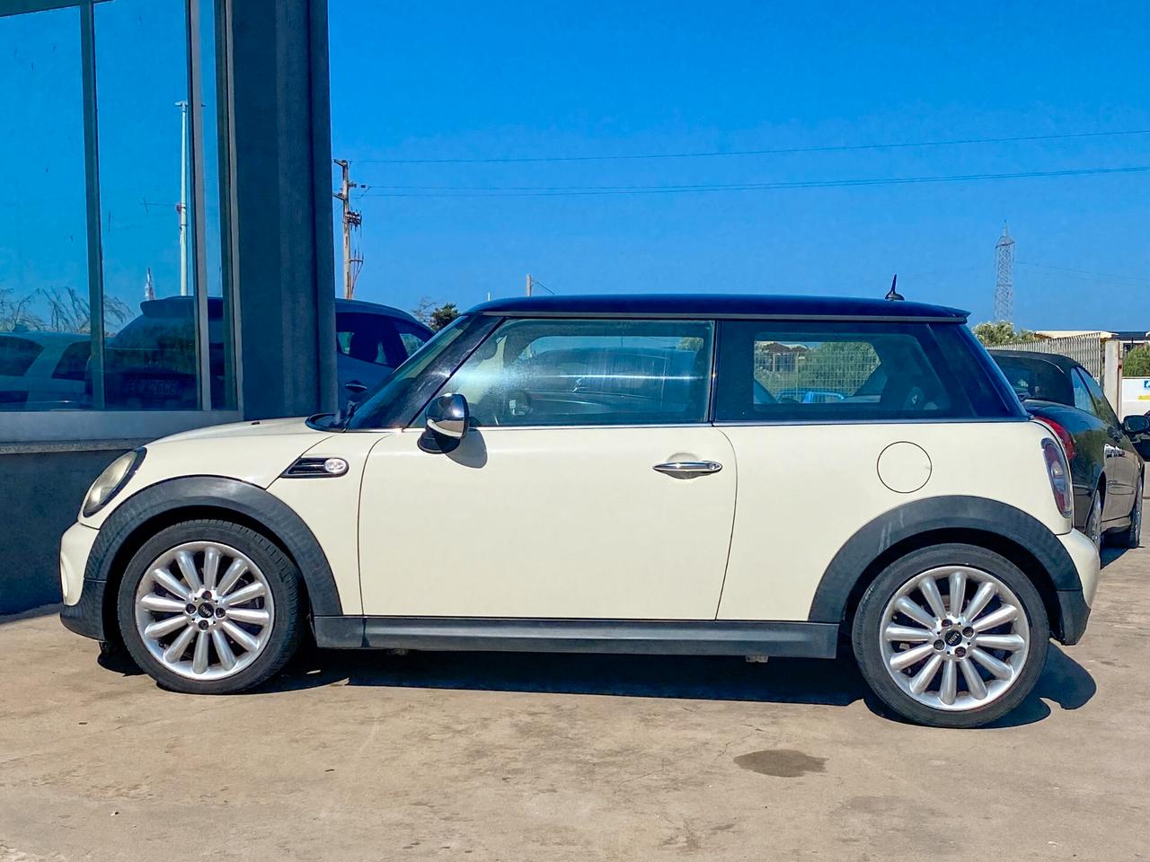 Mini 1.6 16V Cooper D