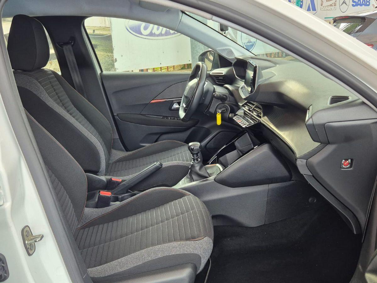 PEUGEOT - 208 - BlueHDi 100 S&S 5p. Allure