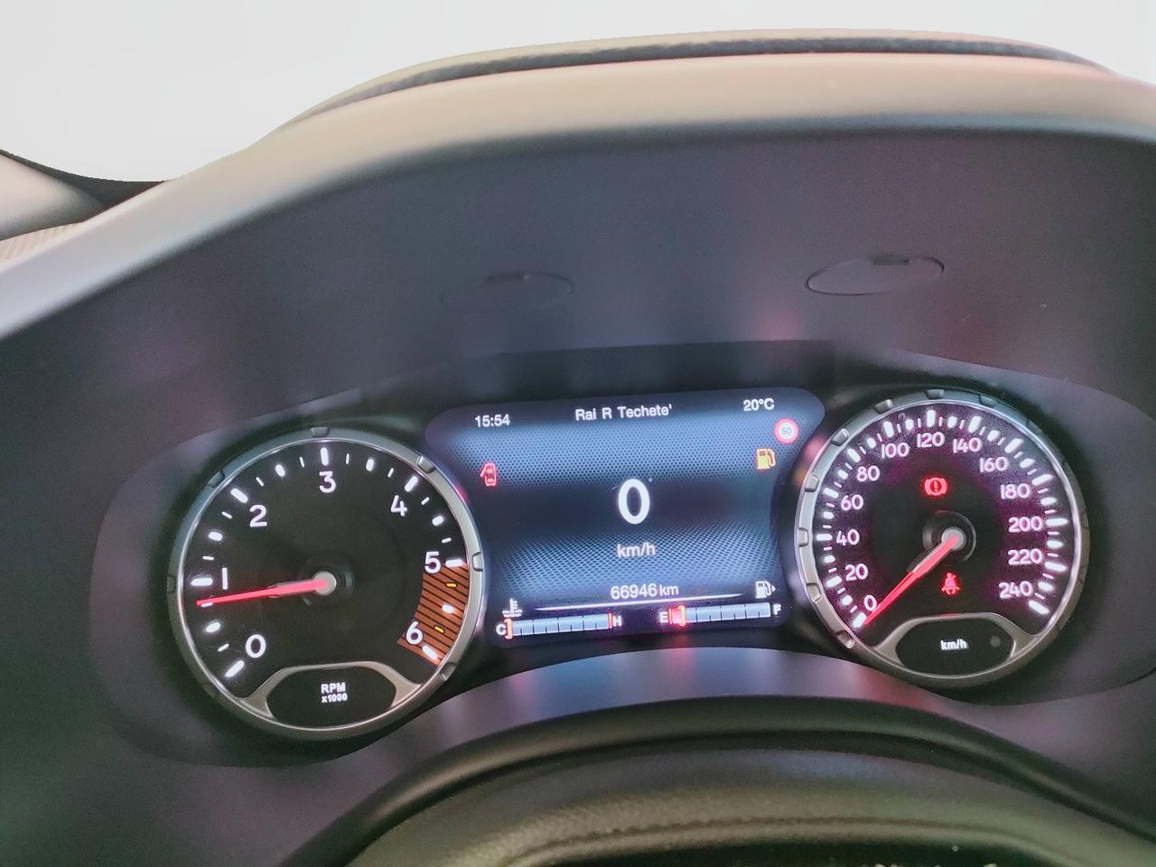 JEEP Renegade 2019 - Renegade 1.6 mjt Limited 2wd 130cv