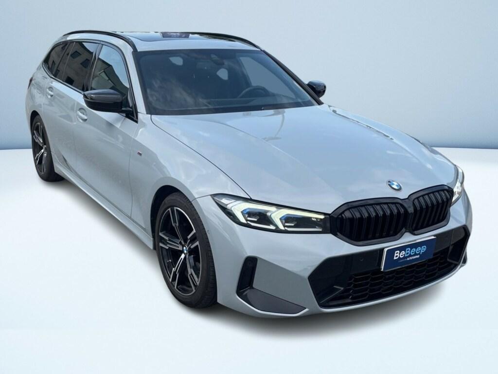 BMW Serie 3 Touring 318 d Mild Hybrid 48V Msport Steptronic