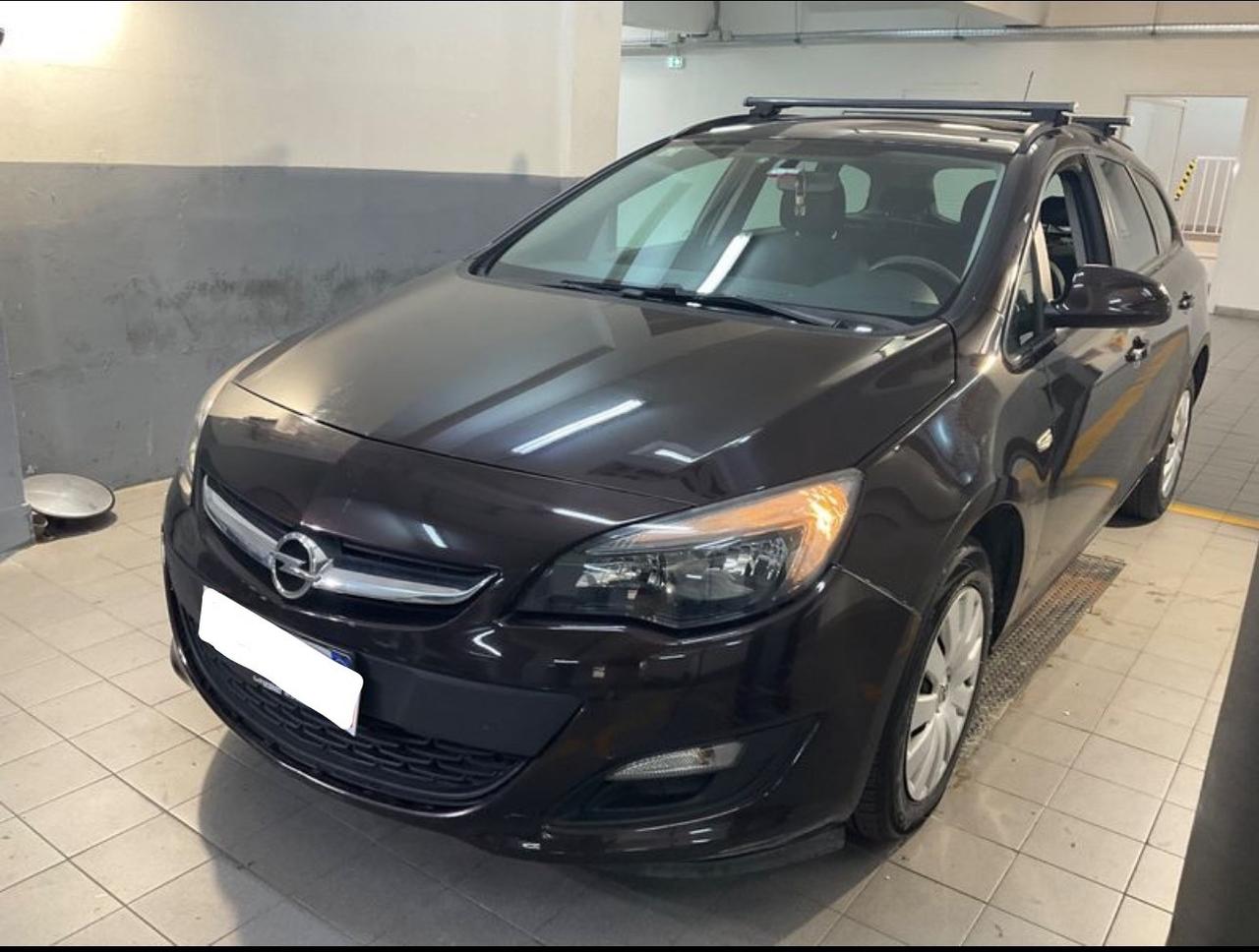 Opel Astra 1.7 CDTI 110CV Sports Tourer Elective