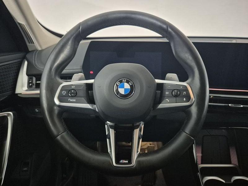 BMW X1 U11 sdrive18d X-Line Edition Balance auto