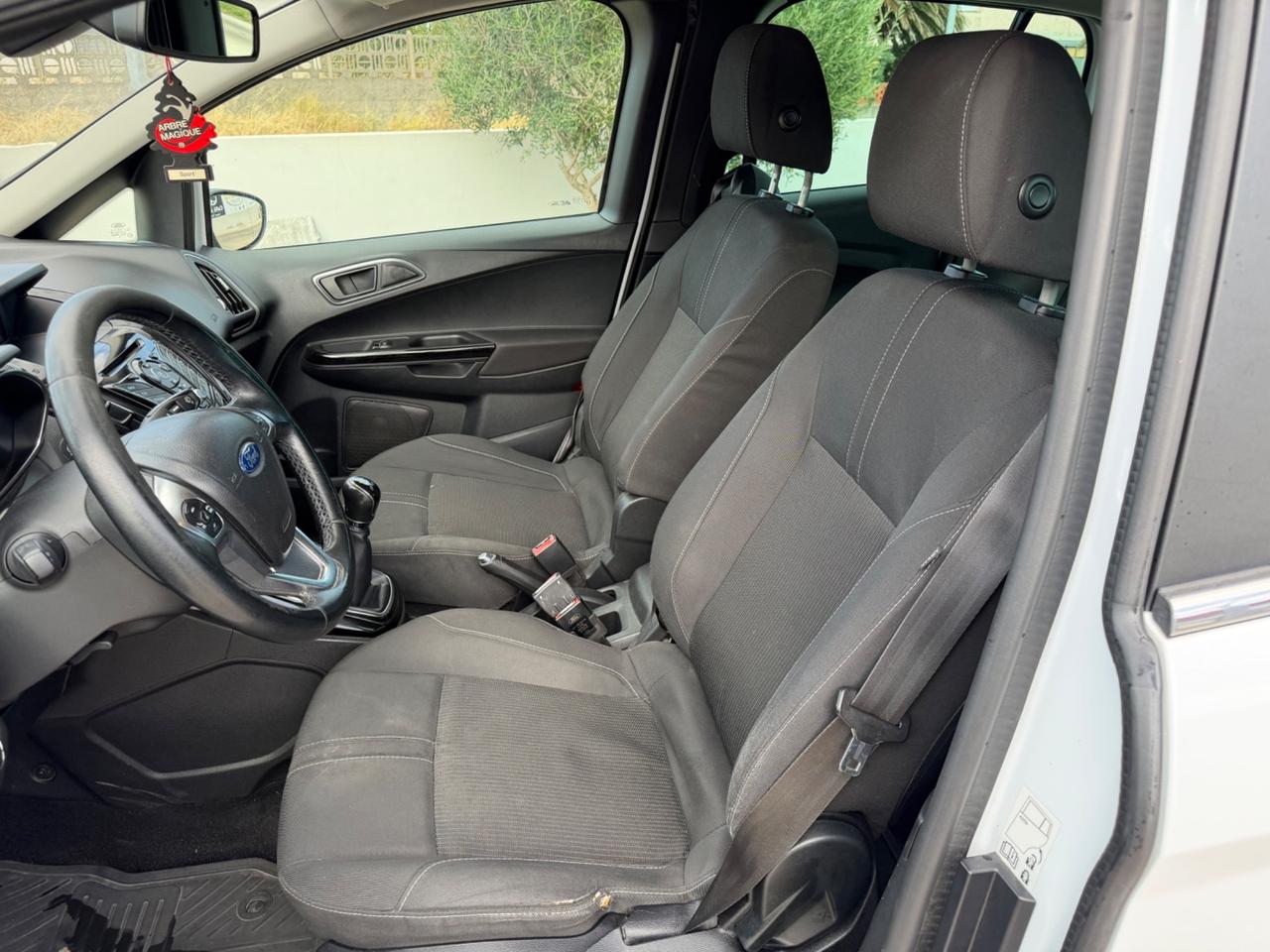Ford Focus B-Max 1.5 TDCi 75 CV Titanium