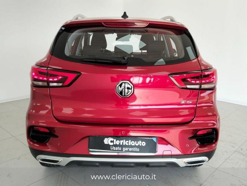 MG ZS Classic 1.5 VTi-tech Comfort