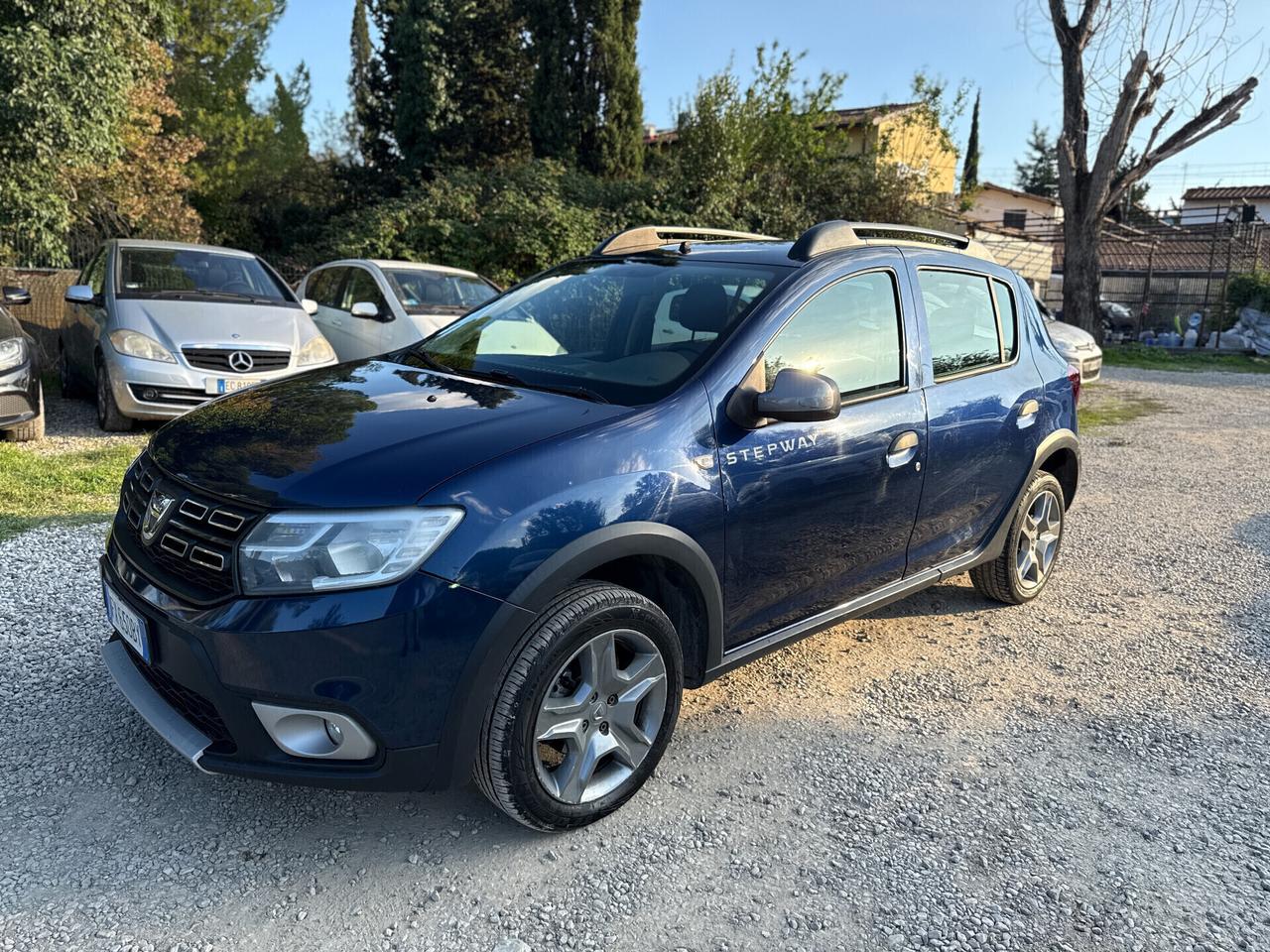 Dacia Sandero Stepway 1.0 SCe 75 CV Access