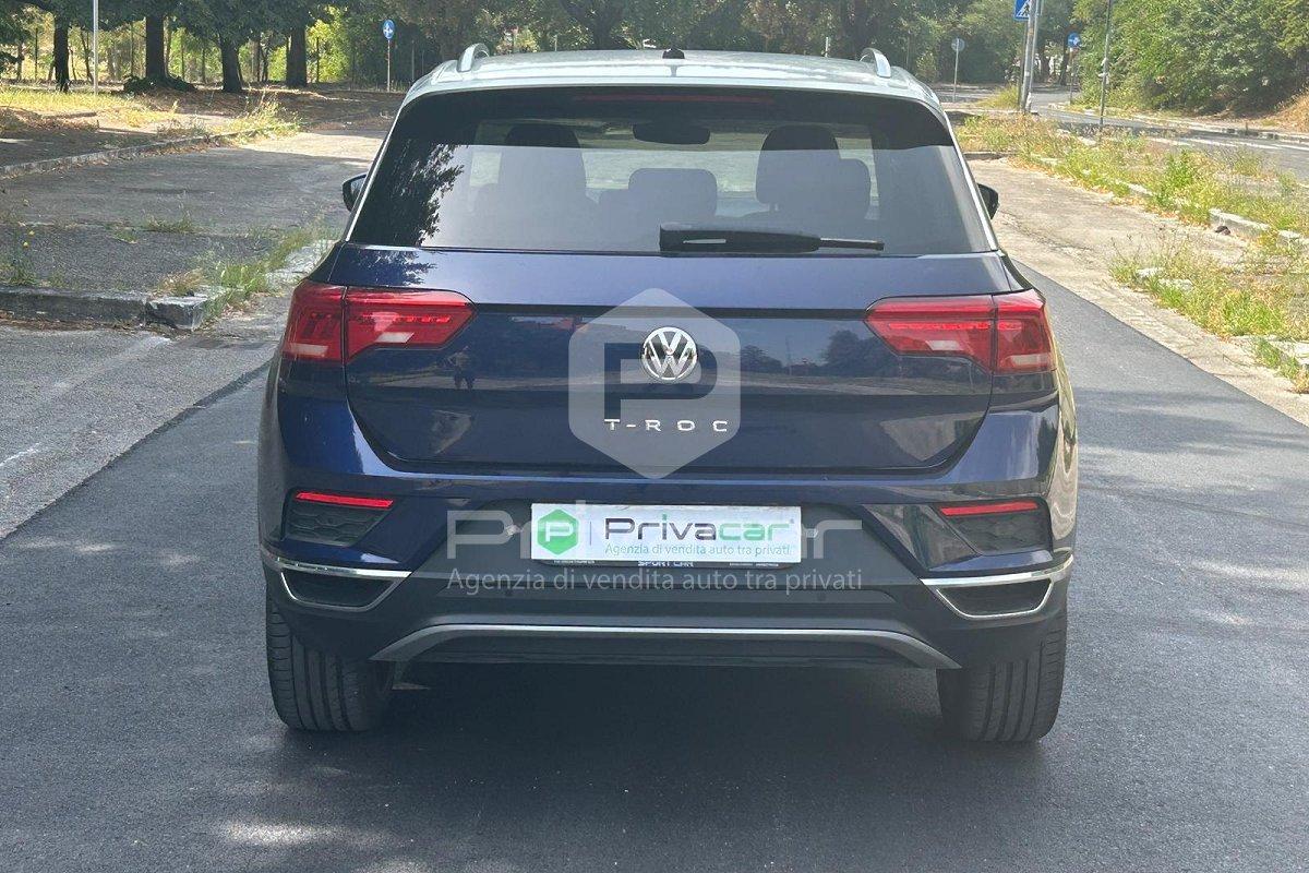 VOLKSWAGEN T-Roc 1.5 TSI ACT Style BlueMotion Technology