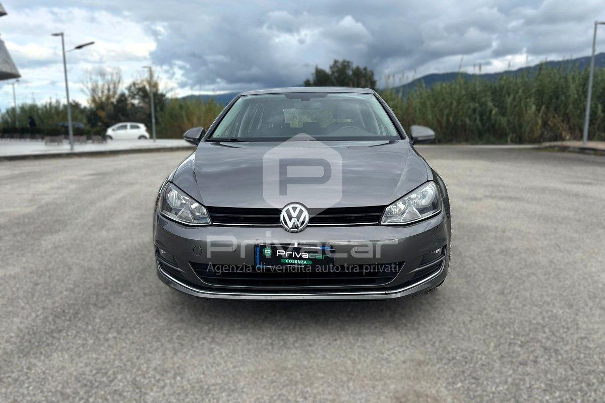 VOLKSWAGEN Golf 1.6 TDI 110 CV 5p. Executive BlueMotion Technology