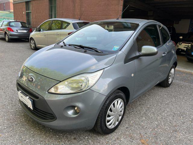 FORD Ka+ 1.2 8V 69CV