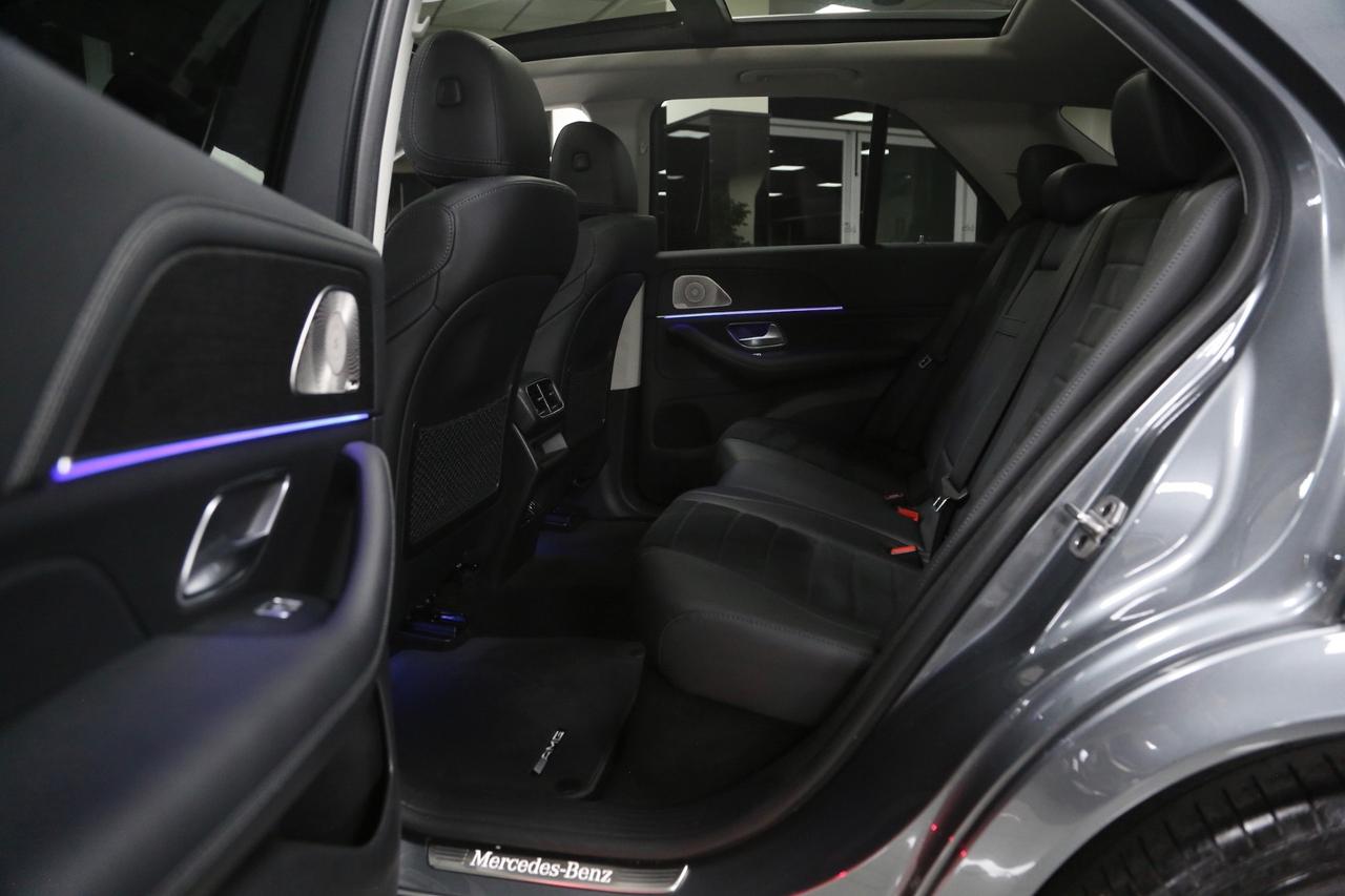 Mercedes GLE 350 de 4Matic EQ-Power Premium Plus AMG auto