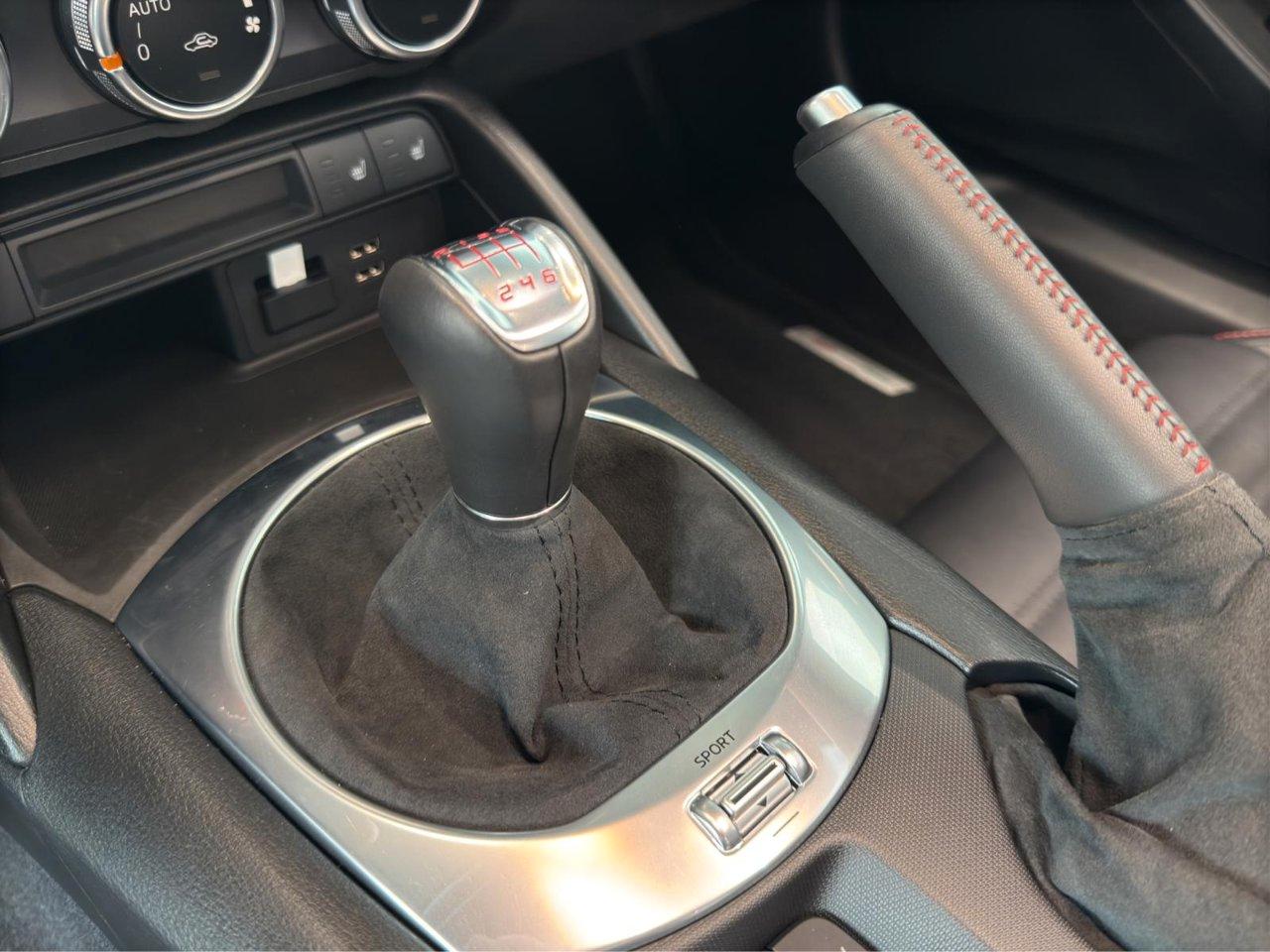 Abarth 124 Spider 1.4 t. m.air 170cv*1236/2500*