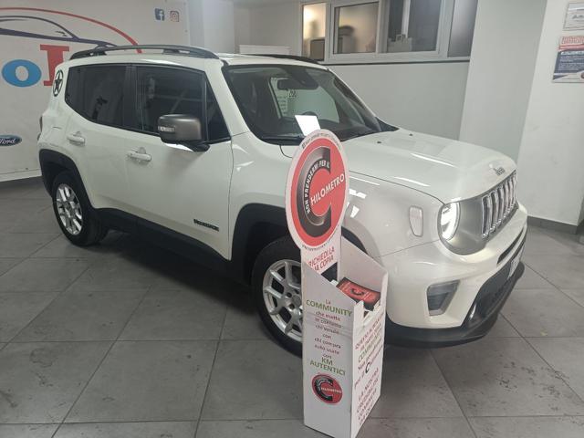 JEEP Renegade 1.6 Mjt 120 CV Limited FULLLED ANDROIDAUTO