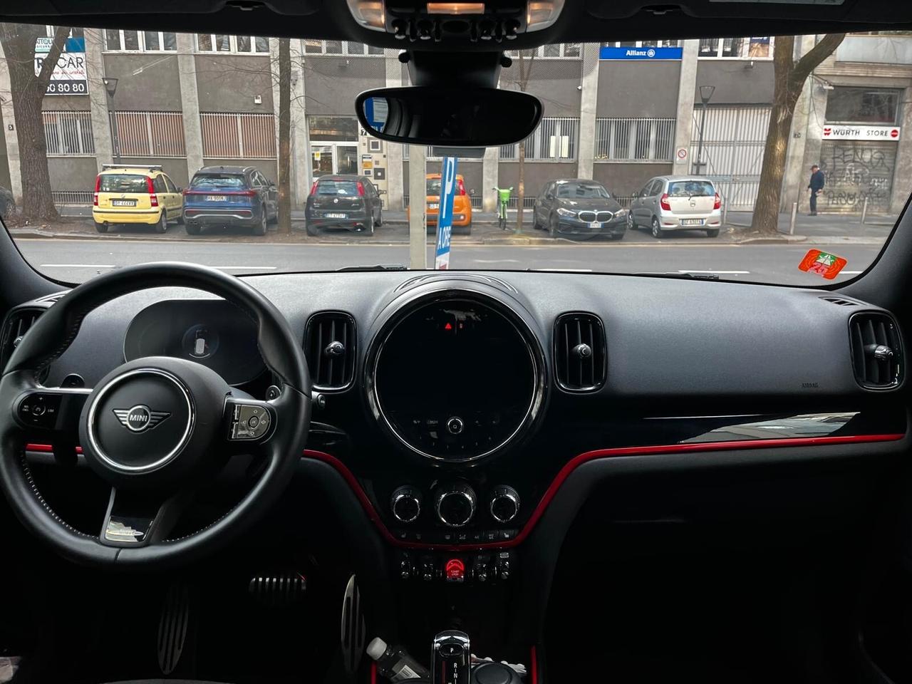 Mini Clubman John Cooper Works 2.0 'JCW'