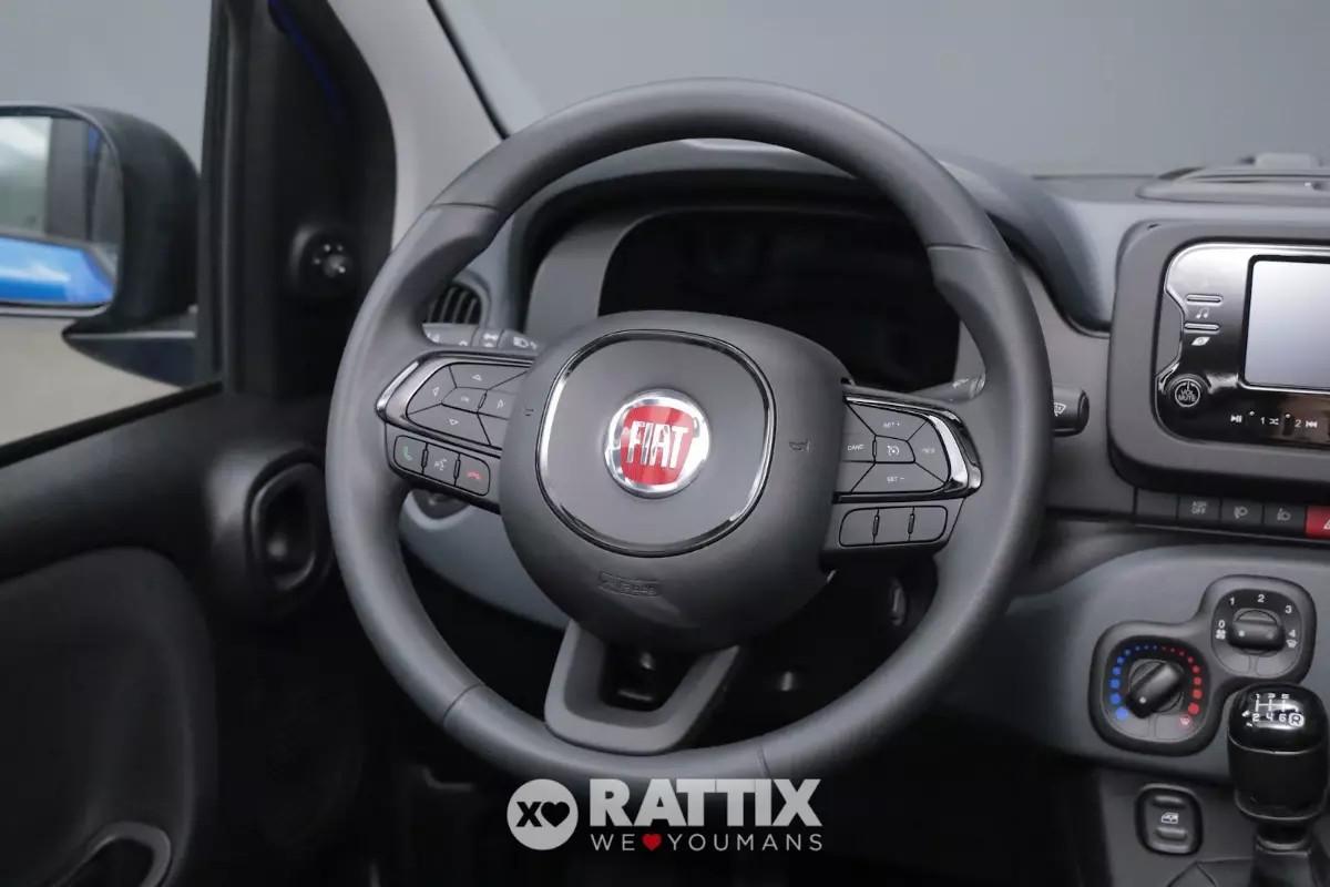 Fiat Panda 1.0 Firefly Hybrid 70CV