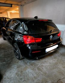 Bmw 116 116i 5p. Sport