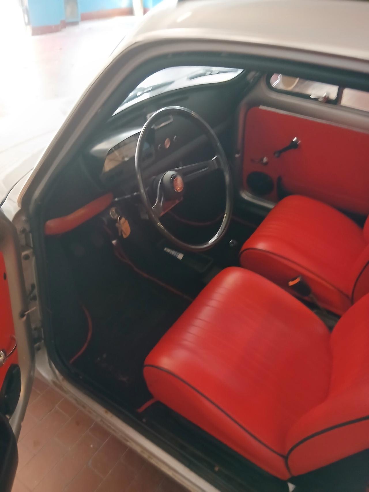 Fiat 500 F