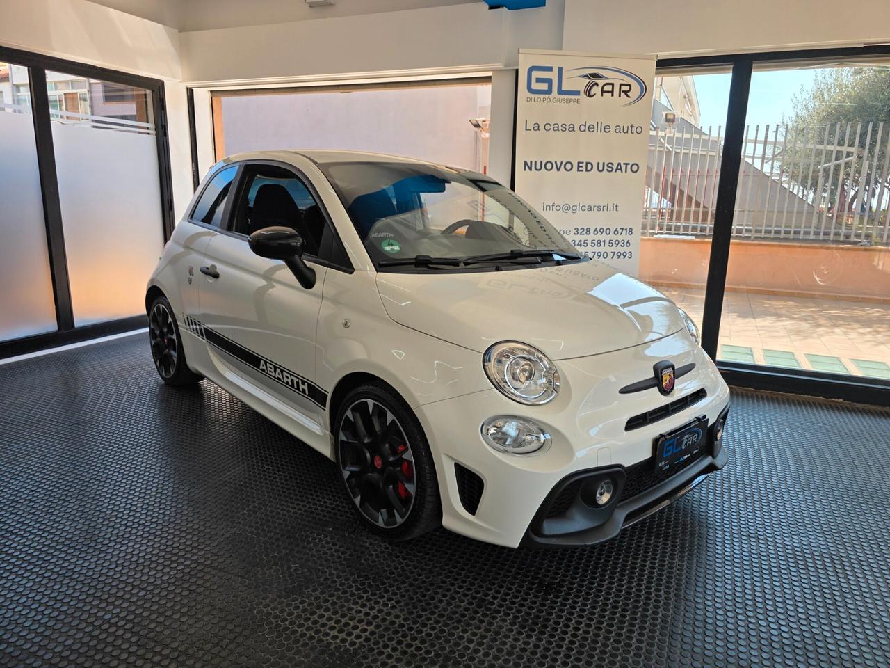 Abarth 595 1.4 Turbo T-Jet 180 CV Competizione 2021