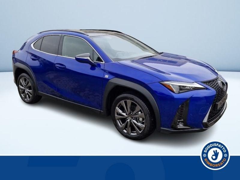 Lexus UX UX250H 2.0H ECVT 2WD DES MY23