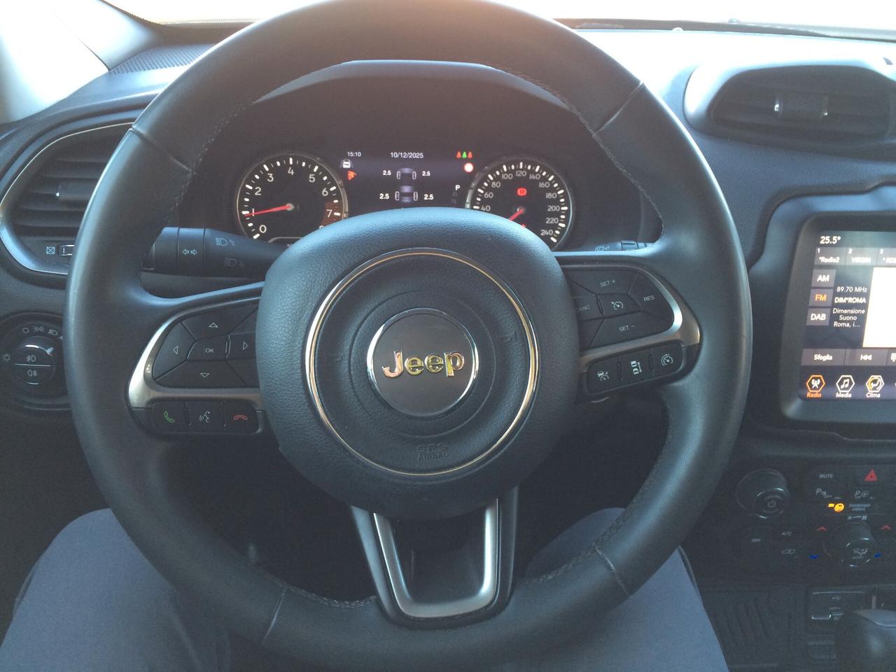 2021 Jeep Renegade 1.3 T4 DDCT Limited