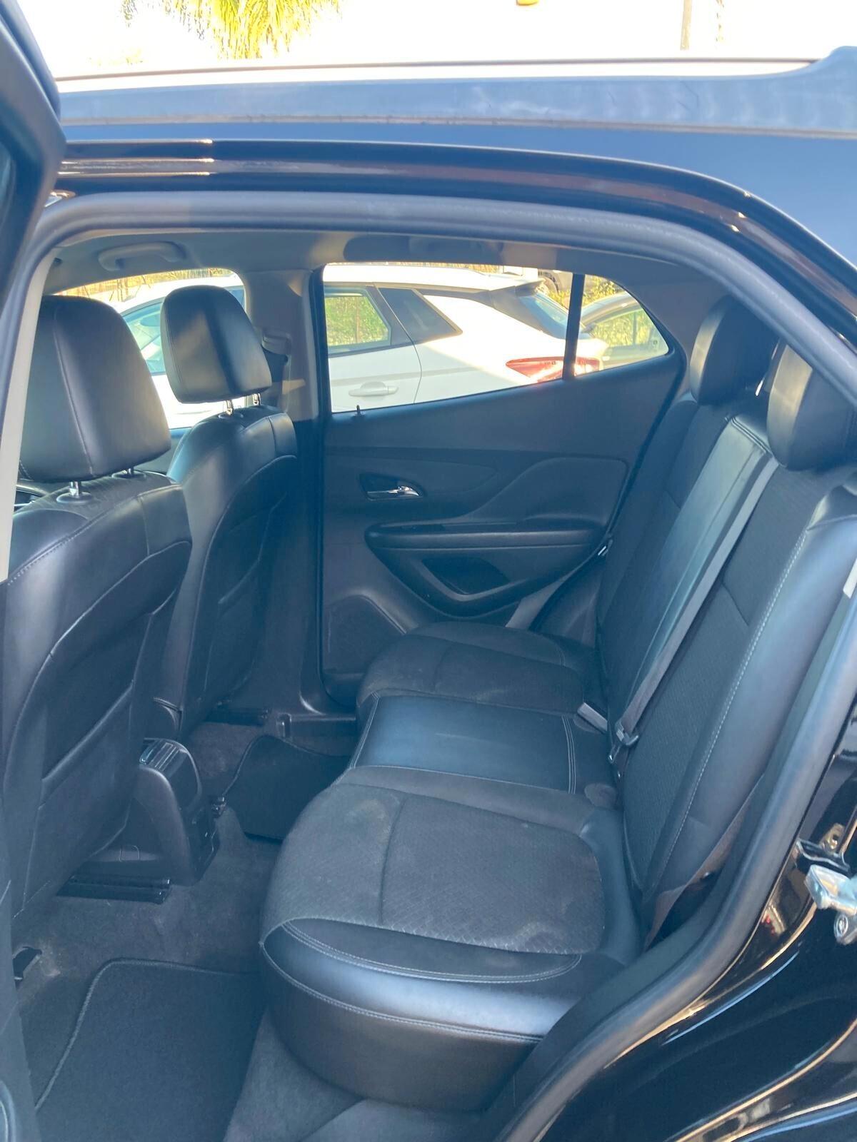 Opel Mokka X 1.6 CDTI Ecotec