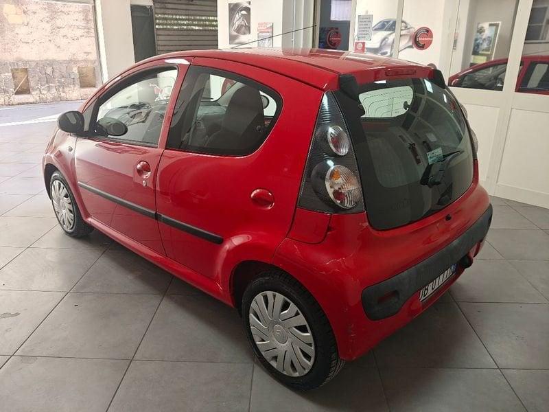 Citroën C1 1.0 5 porte BAC1