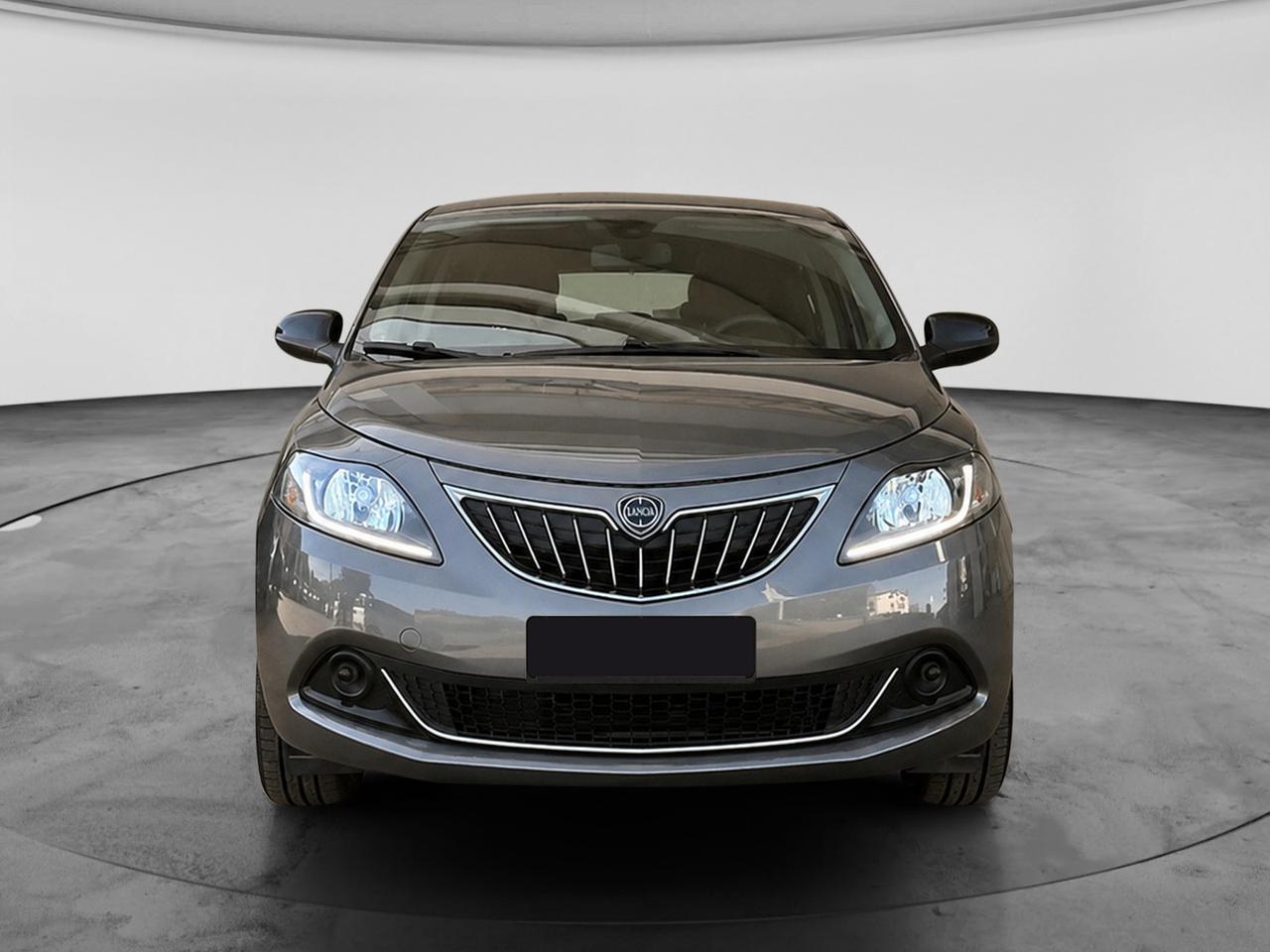 LANCIA Ypsilon III 2021 - Ypsilon 1.0 firefly hybrid Silver Plus s&s 70cv