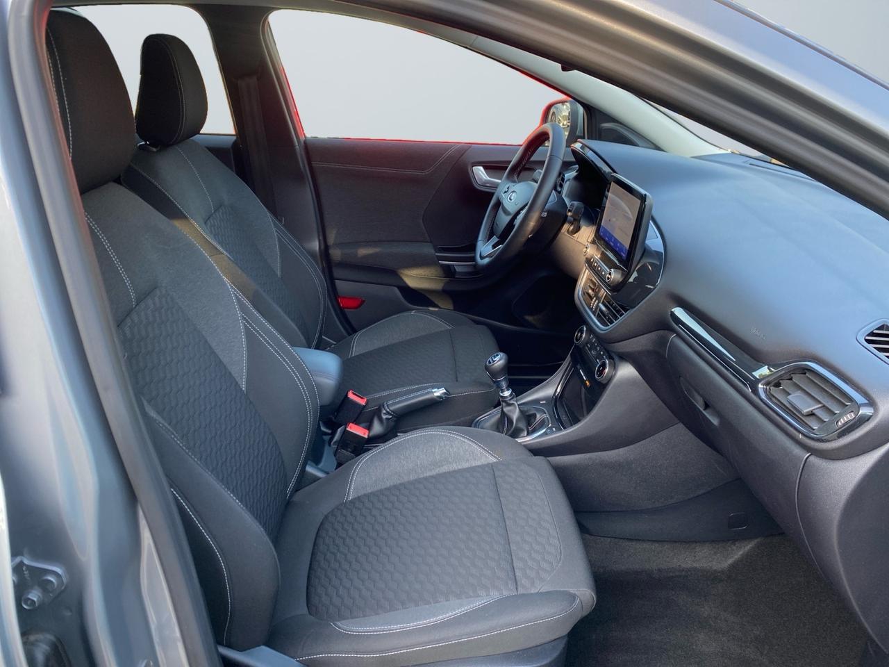 FORD Puma II 2020 - Puma 1.0 ecoboost h Titanium s&s 125cv