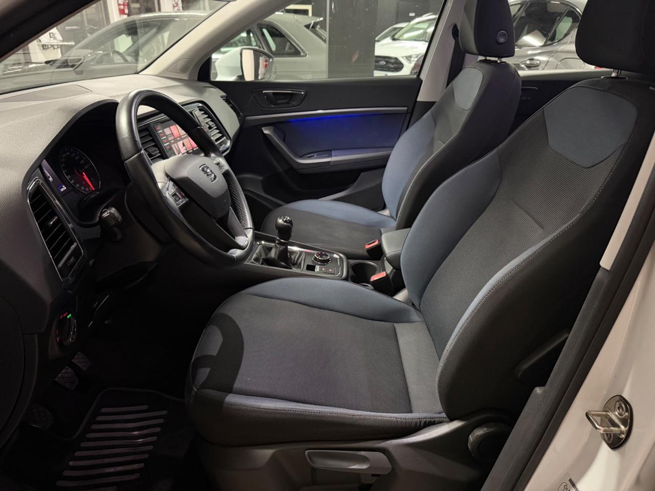 SEAT Ateca 1.6 TDI (116) Business 2019