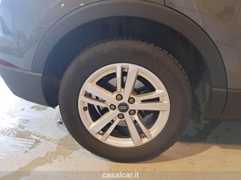 Audi Q3 35 TDI S tronic Business 3 ANNI DI GARANZIA KM ILLIMITATI PARI ALLA NUOVA