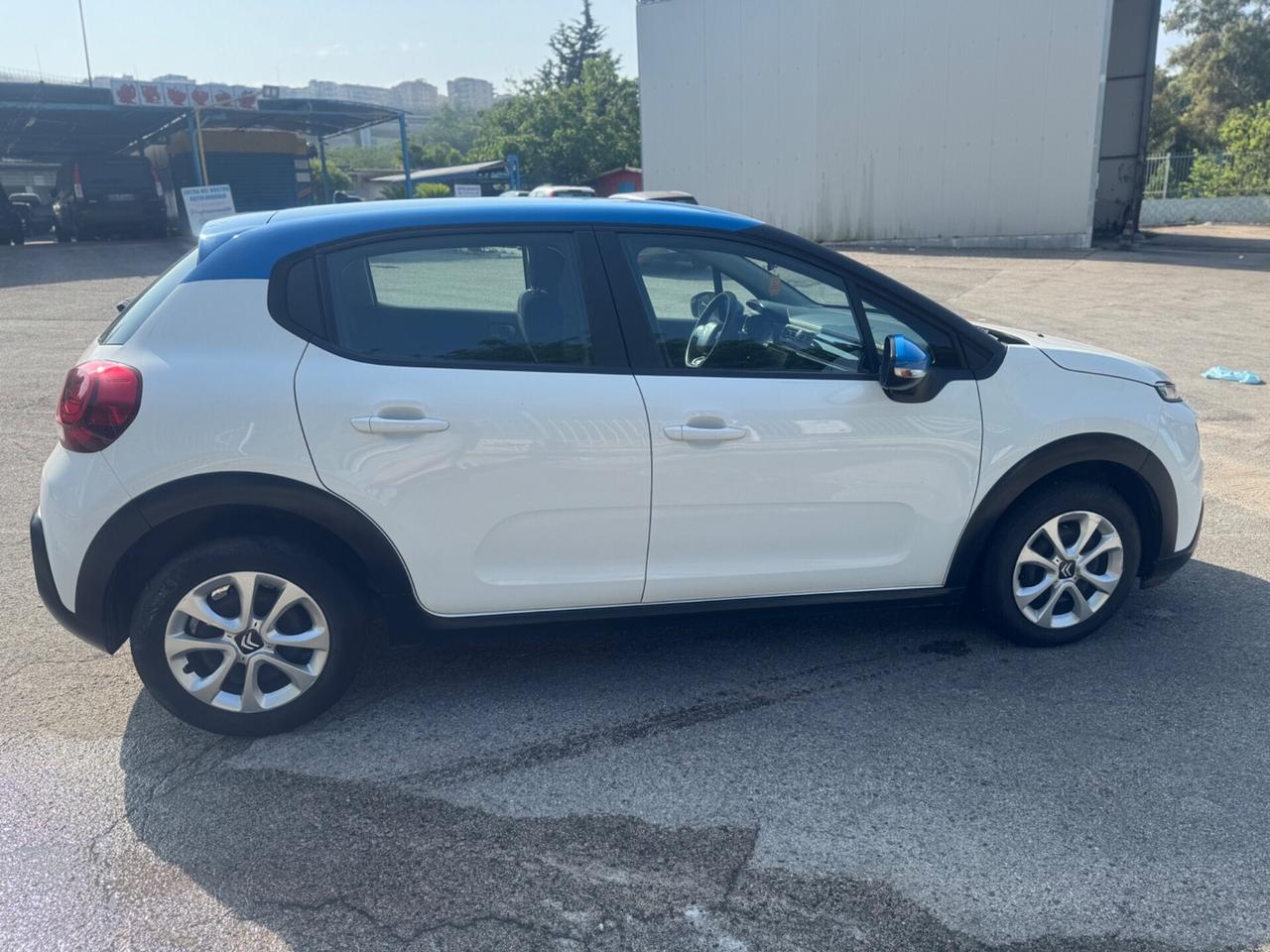 Citroen C3 diesel OFFERTA LUGLIO SENZA VINCOLI