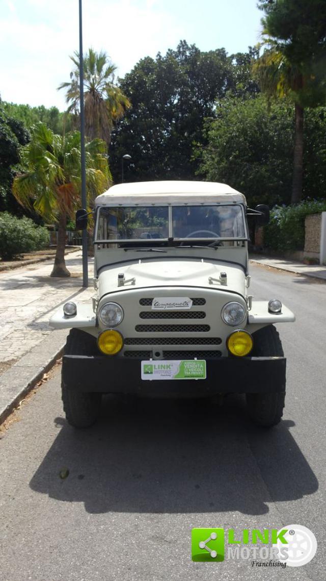 FIAT Campagnola 1101