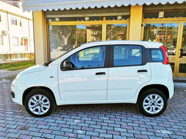 FIAT Panda 0.9 TwinAir Turbo Natural Power Easy