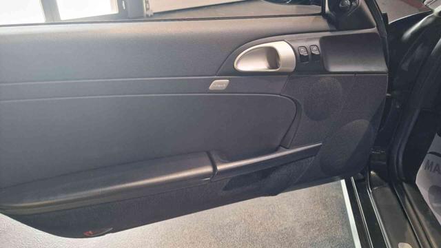 PORSCHE Boxster 2.7 24V UNICO PROPRIETARIO! TAGLIANDI CERTIFICATI!