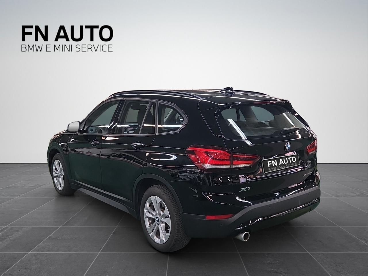 Bmw X1 xDrive25e Business Advantage