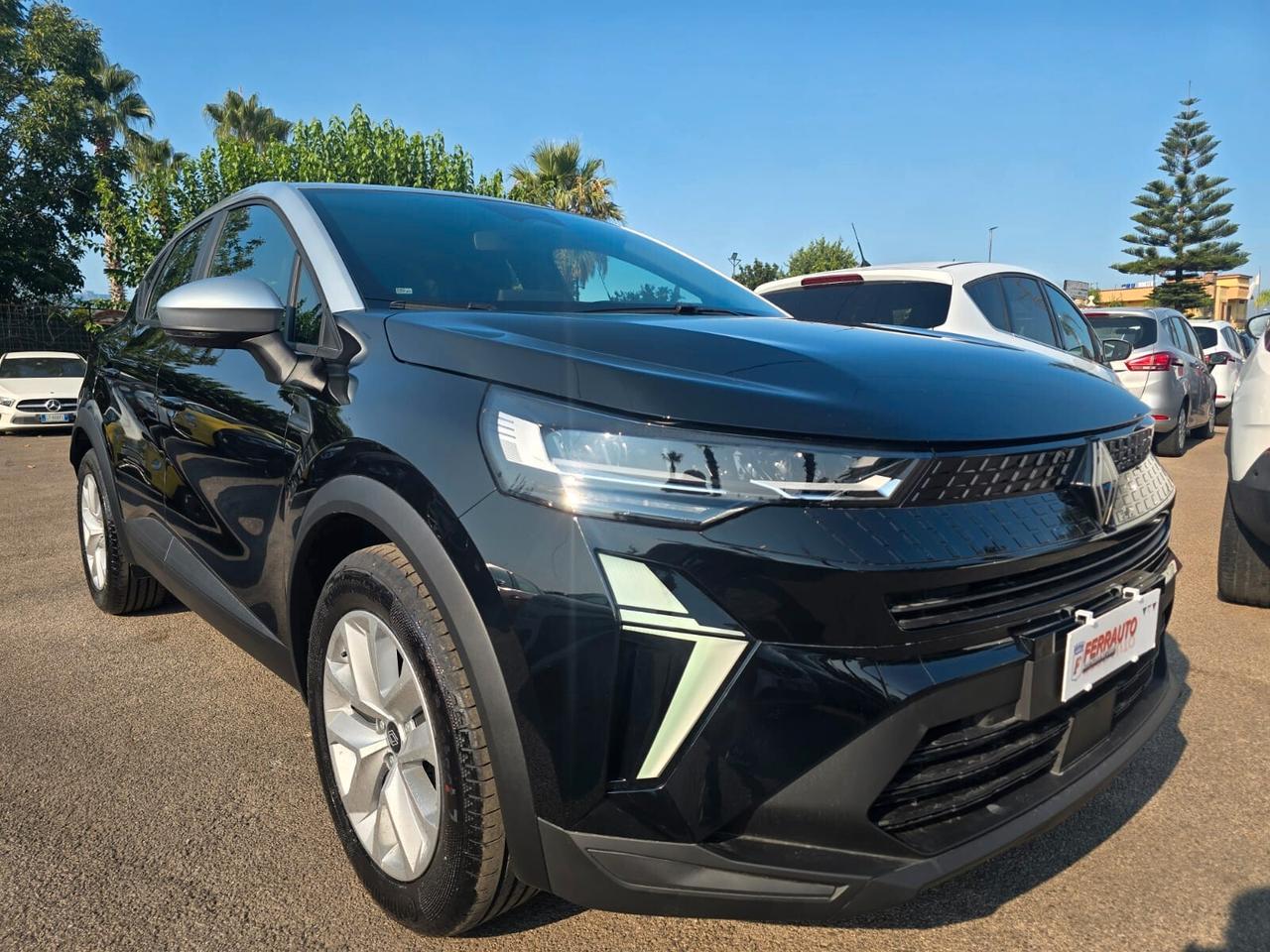 RENAULT CAPTUR ECO-G 100CV EVOLUTION BICOLOR KMZERO