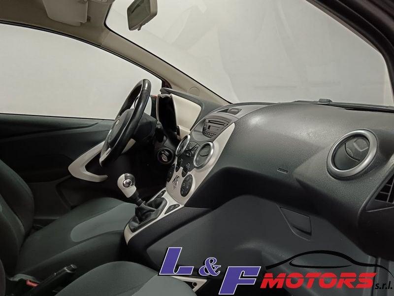 Ford Ka Ka+ 1.2 8V 69CV