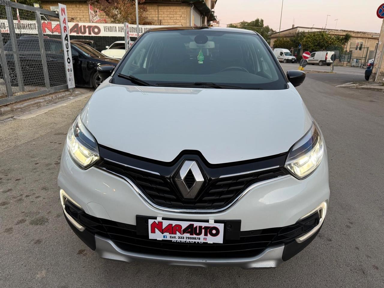 Renault Captur dCi 8V 110 CV Start&Stop Energy Initiale Paris