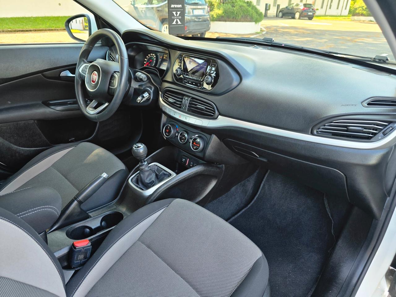 Fiat Tipo 1.6 Mjt 120 CAVALLI BERLINA - 2017
