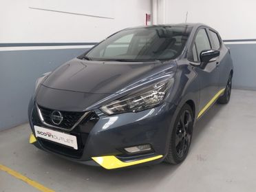 NISSAN Micra V 2017 - Micra 1.0 ig-t Kiiro 92cv