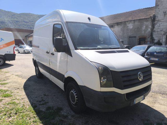 VOLKSWAGEN Crafter 35 2.0 TDI 136CV PC-TETTO ALTO