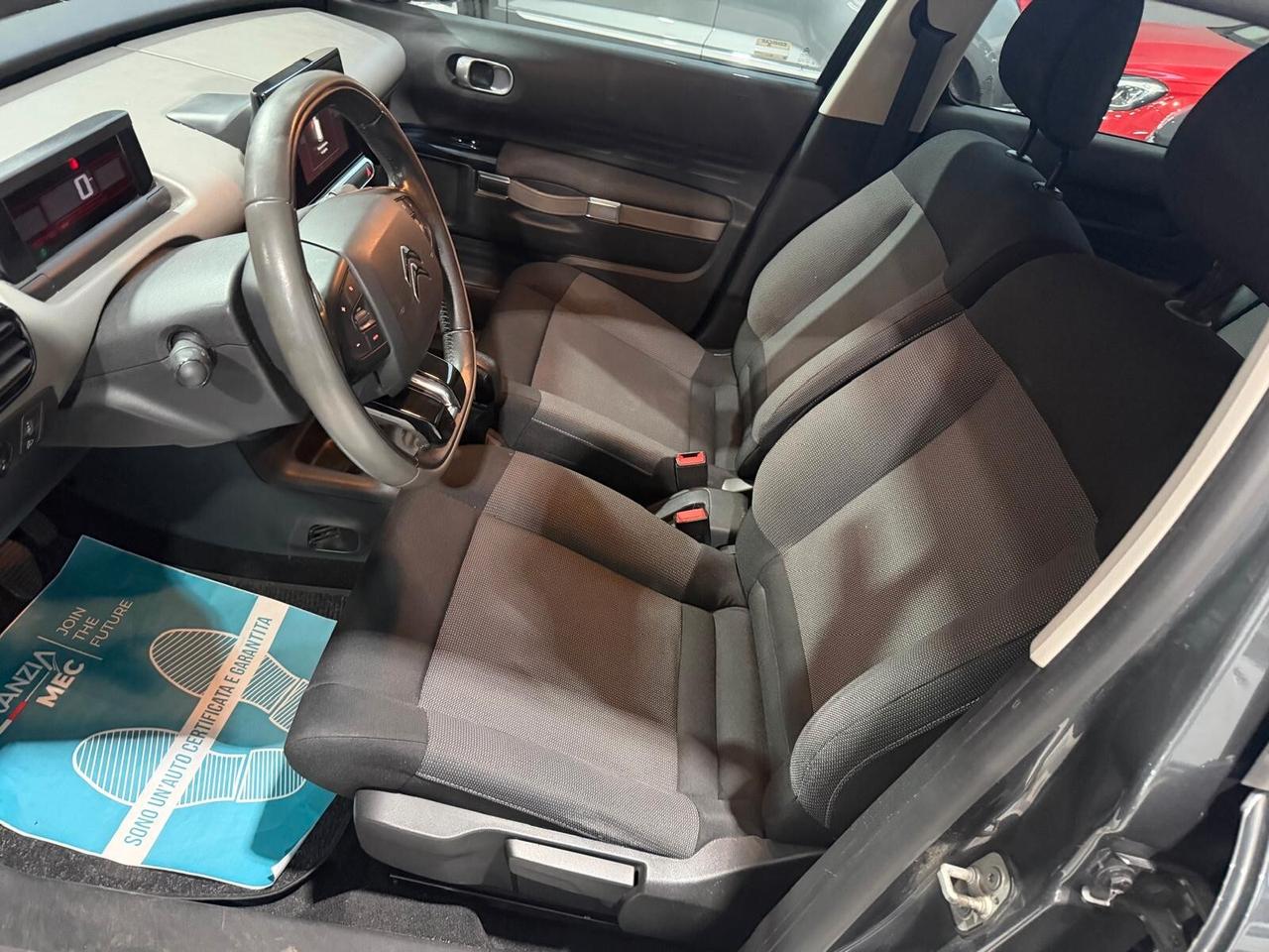 Citroen C4 Cactus Manuale Distribuzione ok