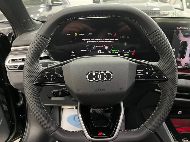 AUDI A5 Avant TDI 150 kW mHEV+ S tronic S Line edition
